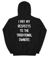 "Respects" Hoodie
